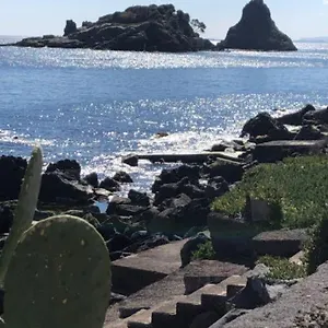 Appartamento Monovano Luna, Aci Castello