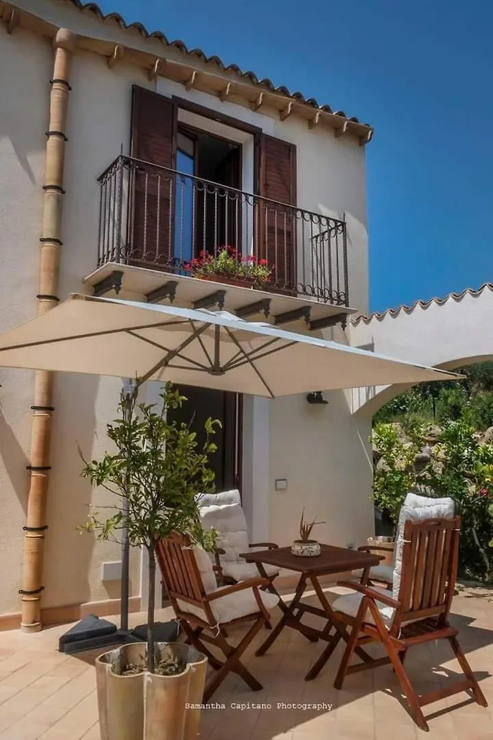 Le 3 Rose Apartments Montallegro